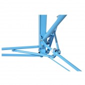 BASS Polska BS-3401 Dispozitiv ridicare si suport placi rigips-carton Bass BS-3401, 128x488 mm, maxim 64 Kg