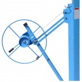 BASS Polska BS-3401 Dispozitiv ridicare si suport placi rigips-carton Bass BS-3401, 128x488 mm, maxim 64 Kg