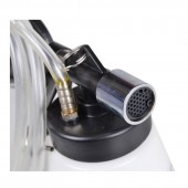 BASS Polska BS-3611 Dispozitiv pentru inlocuit si aerisit lichidul de frana, Bass BS-3611, 180l/min, 0.75L 