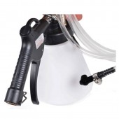 BASS Polska BS-3611 Dispozitiv pentru inlocuit si aerisit lichidul de frana, Bass BS-3611, 180l/min, 0.75L 