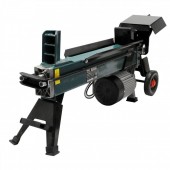 BASS Polska BS-4756 Despicator orizontal, electric, pentru lemn, Bass BS-4756, max 8 Tone, diametru 300 mm, 2.2 kW