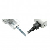 BASS Polska BS-5195 Adaptor 2 in 1 pentru bormasina BASS BS-5205,foarfeca tabla si fierastrau