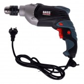 BASS Polska BS-5205 Bormasina cu percutie si viteza variabila Bass BS-5205, 1300 W, 0-3000 rpm