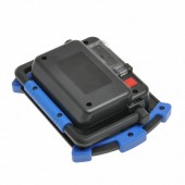 BASS Polska BS-5907 Proiector cu led si acumulator Bass BS-5907, putere 20W, 6400K, 2000lm, IP44, 4400 mAh