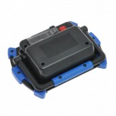 BASS Polska BS-5907 Proiector cu led si acumulator Bass BS-5907, putere 20W, 6400K, 2000lm, IP44, 4400 mAh