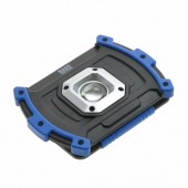 BASS Polska BS-5907 Proiector cu led si acumulator Bass BS-5907, putere 20W, 6400K, 2000lm, IP44, 4400 mAh