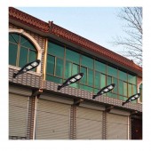 BASS Polska BS-5922 Lampa solara stradala Bass Polska, senzor de miscare, telecomanda, 180 W, IP65, 900 lm