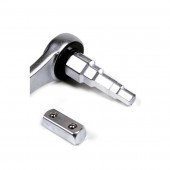 BASS Polska BS-5998 Cheie cu clichet pentru radiatoare auto Bass BS-5998, 3/8-1”, Cr-V, maner ergonomic