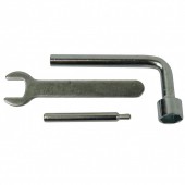 BASS Polska BS-8255 Masina de ascutit lant fierastrau Bass BS-8255, putere 180W, 6300 rpm