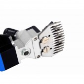 BASS Polska BS-8589 Masina de tuns oi, cai si caini, electrica Bass BS-8589, putere 380 W, lungime cablu 5 m