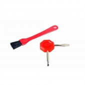 BASS Polska BS-8589 Masina de tuns oi, cai si caini, electrica Bass BS-8589, putere 380 W, lungime cablu 5 m