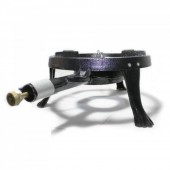 BEM BEM-2373 Arzator pe gaz, din fonta GB14, 6 kW, cu 3 picioare