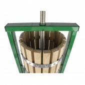 BEM BEM-4952 Presa pentru struguri Vilen 20L, lemn