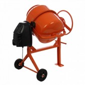 BEM BEM-709 Betoniera HCM400, 150 L, 550W, coroana fonta