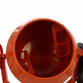 BEM BEM-709 Betoniera HCM400, 150 L, 550W, coroana fonta