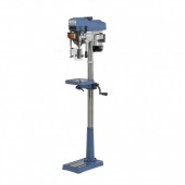 Bernardo 01-1007 Masina de gaurit cu coloana si curea de distributie 230V, Bernardo SB 16 Vario