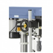 Bernardo 01-1128 Masina de gaurit cu coloana si curea de distributie 230V sau 400V, Bernardo SBM 16 Vario
