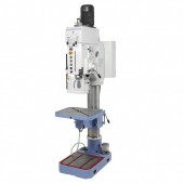 Bernardo 01-1300XL Masina de gaurit cu angrenaj si coloana Bernardo GB 50 TH, 3kW, afisaj digital