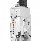 Bernardo 01-1300XL Masina de gaurit cu angrenaj si coloana Bernardo GB 50 TH, 3kW, afisaj digital