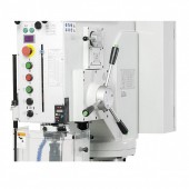 Bernardo 01-1300XL Masina de gaurit cu angrenaj si coloana Bernardo GB 50 TH, 3kW, afisaj digital