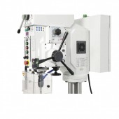 Bernardo 01-1302XL Masina de gaurit cu coloana si transmisie prin curea Bernardo GB 40 Vario, 400V