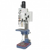 Bernardo 01-1303XL Masina de gaurit cu coloana si transmisie prin curea Bernardo GB 50 Vario, turatie variabila, masa motorizata, 400V