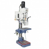 Bernardo 01-1303XL Masina de gaurit cu coloana si transmisie prin curea Bernardo GB 50 Vario, turatie variabila, masa motorizata, 400V