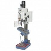 Bernardo 01-1303XL Masina de gaurit cu coloana si transmisie prin curea Bernardo GB 50 Vario, turatie variabila, masa motorizata, 400V