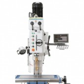 Bernardo 01-1306XL Masina de gaurit cu angrenaj si coloana Bernardo GB 50 SK, 400V, turatie variabila