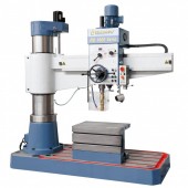 Bernardo 01-1328XL Masina de gaurit radiala Bernardo RD 1600 x 60 Vario, 400V, prindere hidraulica, zencuire, filetare
