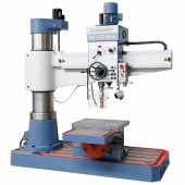 Bernardo 01-1328XL Masina de gaurit radiala Bernardo RD 1600 x 60 Vario, 400V, prindere hidraulica, zencuire, filetare