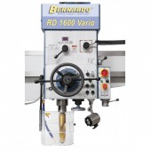 Bernardo 01-1328XL Masina de gaurit radiala Bernardo RD 1600 x 60 Vario, 400V, prindere hidraulica, zencuire, filetare