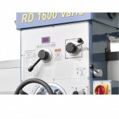 Bernardo 01-1328XL Masina de gaurit radiala Bernardo RD 1600 x 60 Vario, 400V, prindere hidraulica, zencuire, filetare