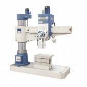 Bernardo 01-1333XL Masina de gaurit radiala Bernardo RD 2000 x 63, 400V, prindere hidraulica, zencuire, filetare