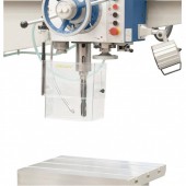 Bernardo 01-1333XL Masina de gaurit radiala Bernardo RD 2000 x 63, 400V, prindere hidraulica, zencuire, filetare