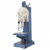Bernardo 01-1341XL Masina de gaurit cu stand si coloana Bernardo KBM 32, masa cu avans automat, filetare, 400V