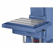 Bernardo 01-1341XL Masina de gaurit cu stand si coloana Bernardo KBM 32, masa cu avans automat, filetare, 400V