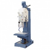 Bernardo 01-1343XL Masina de gaurit cu stand si coloana Bernardo KBM 50, masa cu avans automat, filetare, 400V