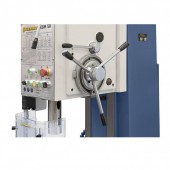 Bernardo 01-1343XL Masina de gaurit cu stand si coloana Bernardo KBM 50, masa cu avans automat, filetare, 400V