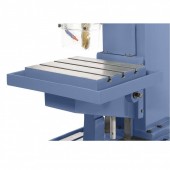 Bernardo 01-1343XL Masina de gaurit cu stand si coloana Bernardo KBM 50, masa cu avans automat, filetare, 400V