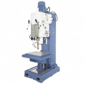 Bernardo 01-1345XL Masina de gaurit cu stand si coloana Bernardo KBM 80, masa cu avans automat, filetare, alezare