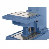 Bernardo 01-1345XL Masina de gaurit cu stand si coloana Bernardo KBM 80, masa cu avans automat, filetare, alezare