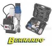 Bernardo 01-1409 Masina de gaurit cu talpa magnetica Bernardo MD 3550 Auto