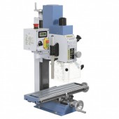 Bernardo 02-1021/ Masina de gaurit si frezat Bernardo KF 16 L Vario, 230V, cu afisaj, cap frezor inclinabil