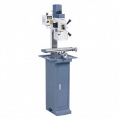 Bernardo 02-1021/ Masina de gaurit si frezat Bernardo KF 16 L Vario, 230V, cu afisaj, cap frezor inclinabil