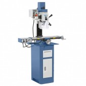 Bernardo 02-1031/ Masina de gaurit si frezat Bernardo KF 25 Pro cu putere de avans, 230V, cap frezor inclinabil