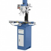 Bernardo 02-1031/ Masina de gaurit si frezat Bernardo KF 25 Pro cu putere de avans, 230V, cap frezor inclinabil