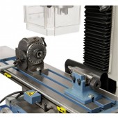 Bernardo 02-1031/ Masina de gaurit si frezat Bernardo KF 25 Pro cu putere de avans, 230V, cap frezor inclinabil