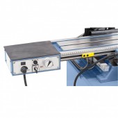Bernardo 02-1031/ Masina de gaurit si frezat Bernardo KF 25 Pro cu putere de avans, 230V, cap frezor inclinabil