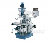 Bernardo 02-1228XL Masina de frezat universal, UWF 90, Bernardo